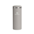 Termosinis puodelis „STANLEY The AeroLight” Flip Top 0,35 L (pilkas). Nemokamas graviravimas. 