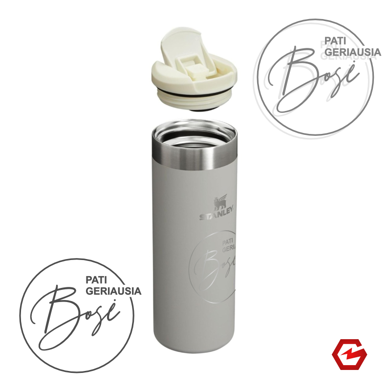Termosinis puodelis STANLEY„Geriausia BOSĖ” 0,47 L