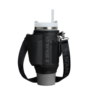 Dėklas STANLEY THE QUENCHER 1,18 L (juodas)