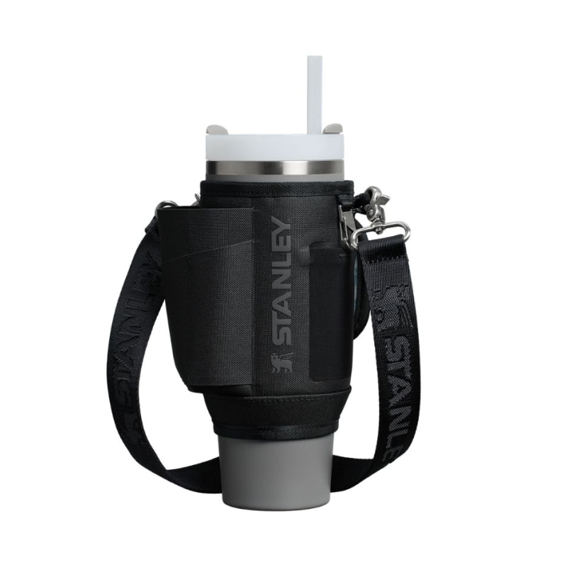 Dėklas STANLEY THE QUENCHER 1,18 L (juodas) Dėklas STANLEY THE QUENCHER 1,18 L (juodas)