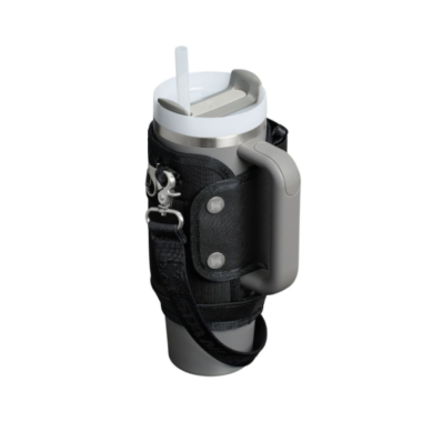 Dėklas STANLEY THE QUENCHER 0,89 L (juodas)