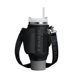 Dėklas STANLEY THE QUENCHER 0,89 L (juodas)