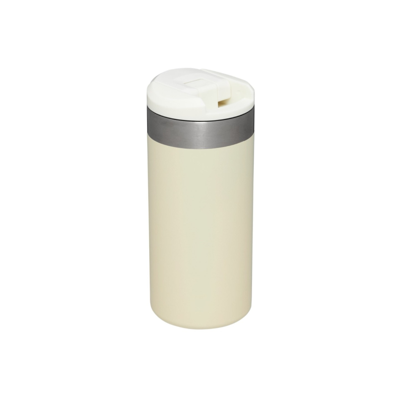Termosinis puodelis „STANLEY AEROLIGHT” 0,35 L (kreminė). Nemokamas graviravimas. Termosinis puodelis „STANLEY AEROLIGHT” 0,35 L (kreminė). Nemokamas graviravimas.