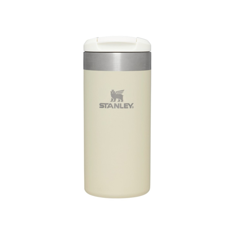 Termosinis puodelis „STANLEY AEROLIGHT” 0,35 L (kreminė). Nemokamas graviravimas. Termosinis puodelis „STANLEY AEROLIGHT” 0,35 L (kreminė). Nemokamas graviravimas.