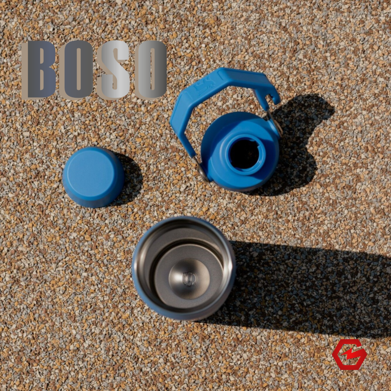 Gertuvė STANLEY „BOSUI“ (0,6 l) Gertuvė STANLEY „BOSUI“ (0,6 l)