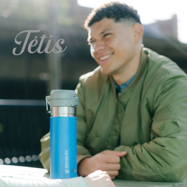 Gertuvė „Stanley Go“  1,06 L „Tėčiui“