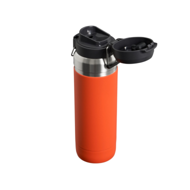 Gertuvė „Stanley Go“  1,06 L (oranžinė). Nemokamas graviravimas.