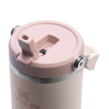 Gertuvė STANLEY The IceFlow 0,9 L (šv. rožinė). Nemokamas graviravimas. Gertuvė STANLEY The IceFlow 0,9 L (šv. rožinė). Nemokamas graviravimas.