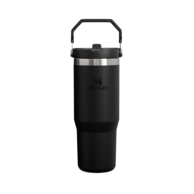 Gertuvė STANLEY The IceFlow 0,9 L (juoda). Nemokamas graviravimas. 