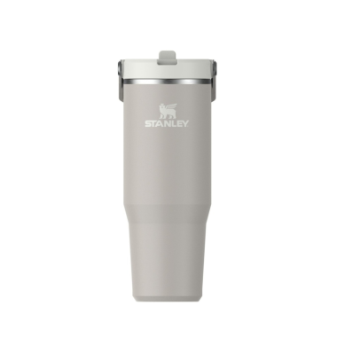 Gertuvė STANLEY The IceFlow 0,9 L (pilka). Nemokamas graviravimas. 