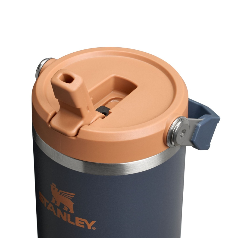 Gertuvė STANLEY The IceFlow 0,9 L (mėlyna). Nemokamas graviravimas. Gertuvė STANLEY The IceFlow 0,9 L (mėlyna). Nemokamas graviravimas.