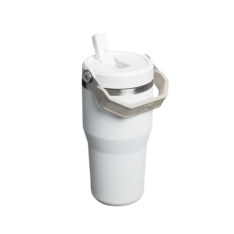 Gertuvė STANLEY The IceFlow 0,6 L (balta). Nemokamas graviravimas. Gertuvė STANLEY The IceFlow 0,6 L (balta). Nemokamas graviravimas.