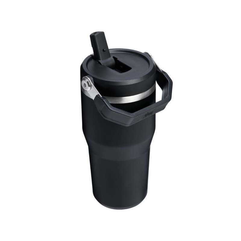 Gertuvė STANLEY The IceFlow 0,6 L (juoda). Nemokamas graviravimas. Gertuvė STANLEY The IceFlow 0,6 L (juoda). Nemokamas graviravimas.