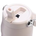 Gertuvė „STANLEY The IceFlow Flip Straw” 0,7 L (rožinė). Nemokamas graviravimas.