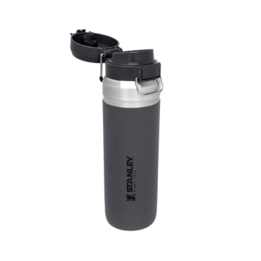 Gertuvė „Stanley Go“  1,06 L (pilka). Nemokamas graviravimas.