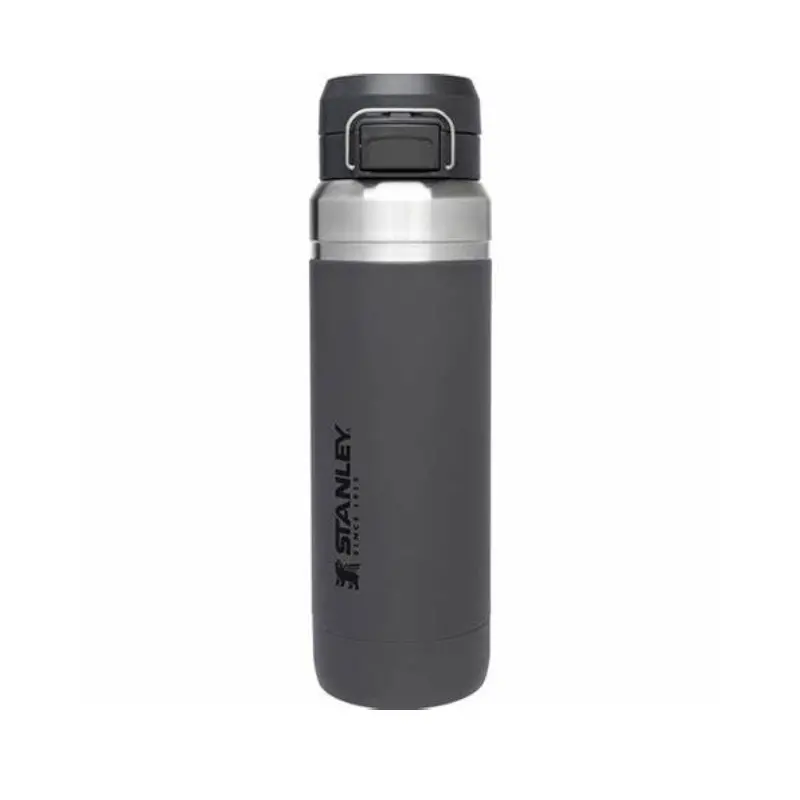 Gertuvė „Stanley Go“  1,06 L (pilka). Nemokamas graviravimas.