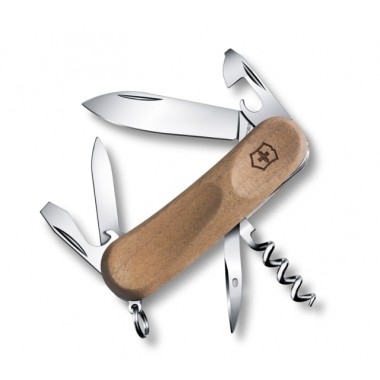 Victorinox kišeninis peilis EvoWood 10 
