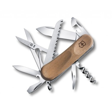 Victorinox kišeninis peilis EvoWood 17