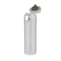 Termosinis puodelis LOCK MAT, 440 ml baltas
