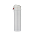 Termosinis puodelis LOCK MAT, 440 ml baltas