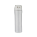 Termosinis puodelis LOCK MAT, 440 ml baltas