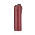 Termosinis puodelis LOCK MAT, 440 ml bordo