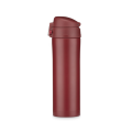 Termosinis puodelis LOCK MAT, 440 ml bordo