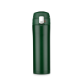 Termosinis puodelis LOCK MAT, 440 ml žalia Termosinis puodelis LOCK MAT, 440 ml žalia
