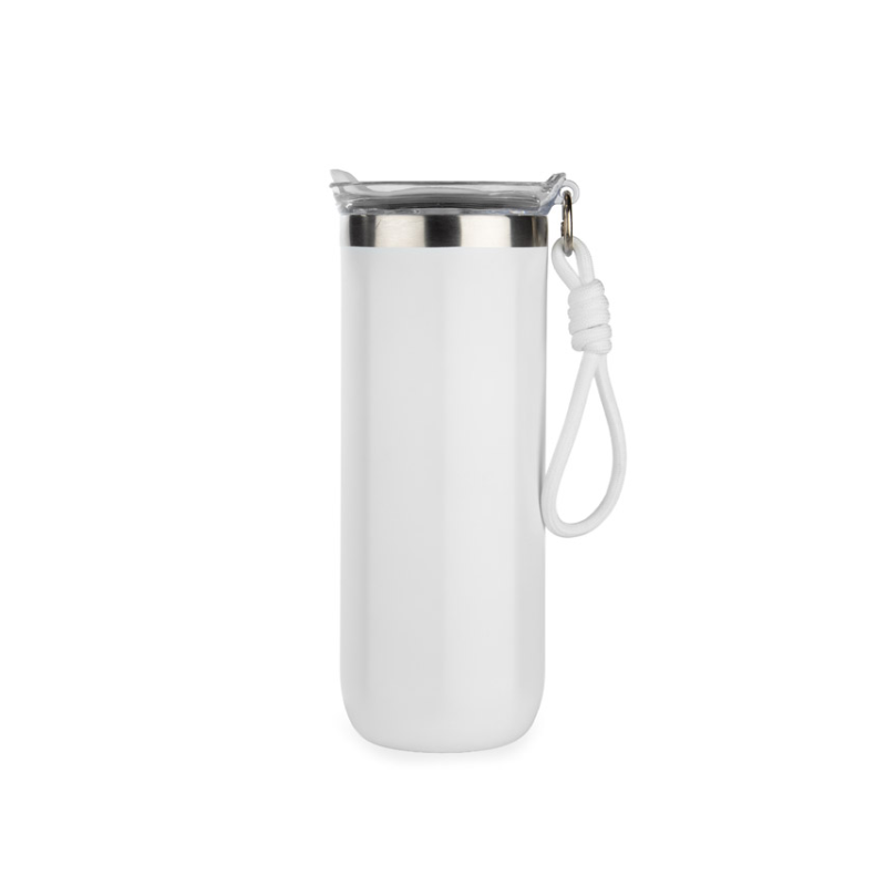 Termosinis puodelis MAGUS, 450 ml baltas Termosinis puodelis MAGUS, 450 ml baltas