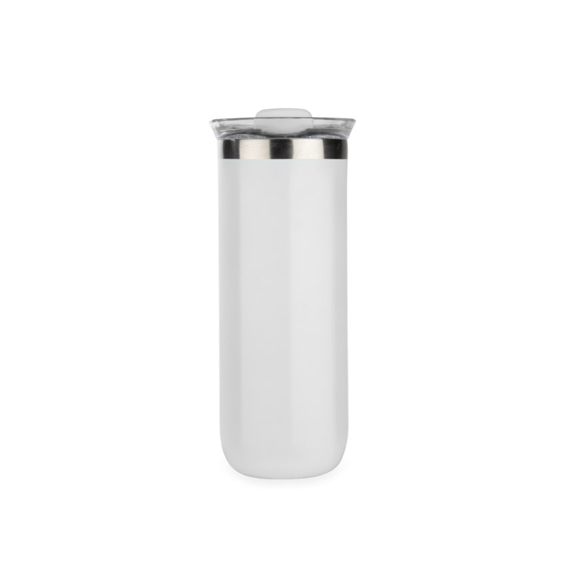Termosinis puodelis MAGUS, 450 ml baltas Termosinis puodelis MAGUS, 450 ml baltas