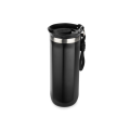 Termosinis puodelis MAGUS, 450 ml juodas