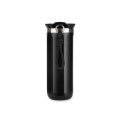 Termosinis puodelis MAGUS, 450 ml juodas