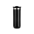 Termosinis puodelis MAGUS, 450 ml juodas