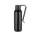 Terminė gertuvė TIMI, 450 ml juoda