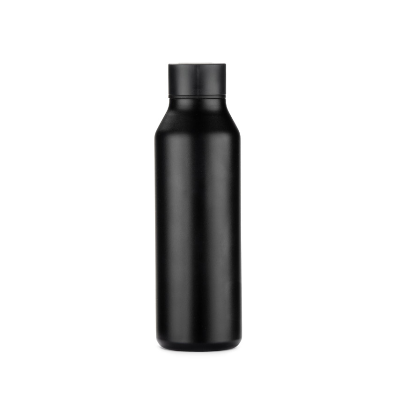 Terminė gertuvė TIMI, 450 ml juoda