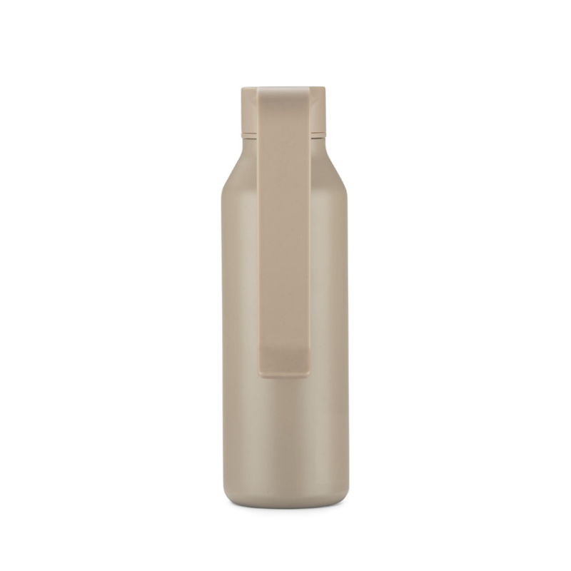Terminė gertuvė TIMI, 450 ml smėlinė Terminė gertuvė TIMI, 450 ml smėlinė