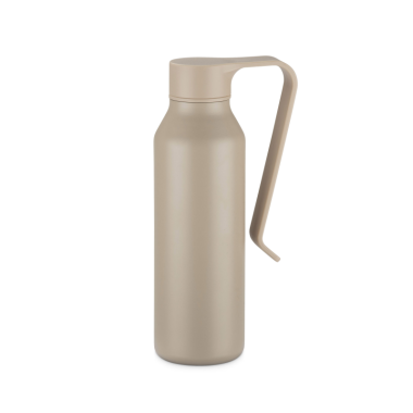 Terminė gertuvė TIMI, 450 ml smėlinė
