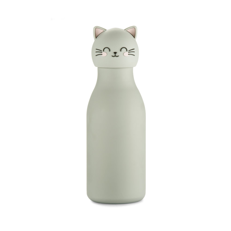 Terminė gertuvė su kačiuko dangteliu, 400 ml