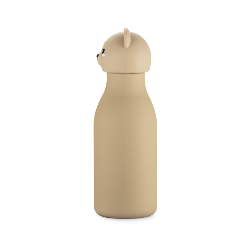 Terminė gertuvė su meškiuko dangteliu, 400 ml