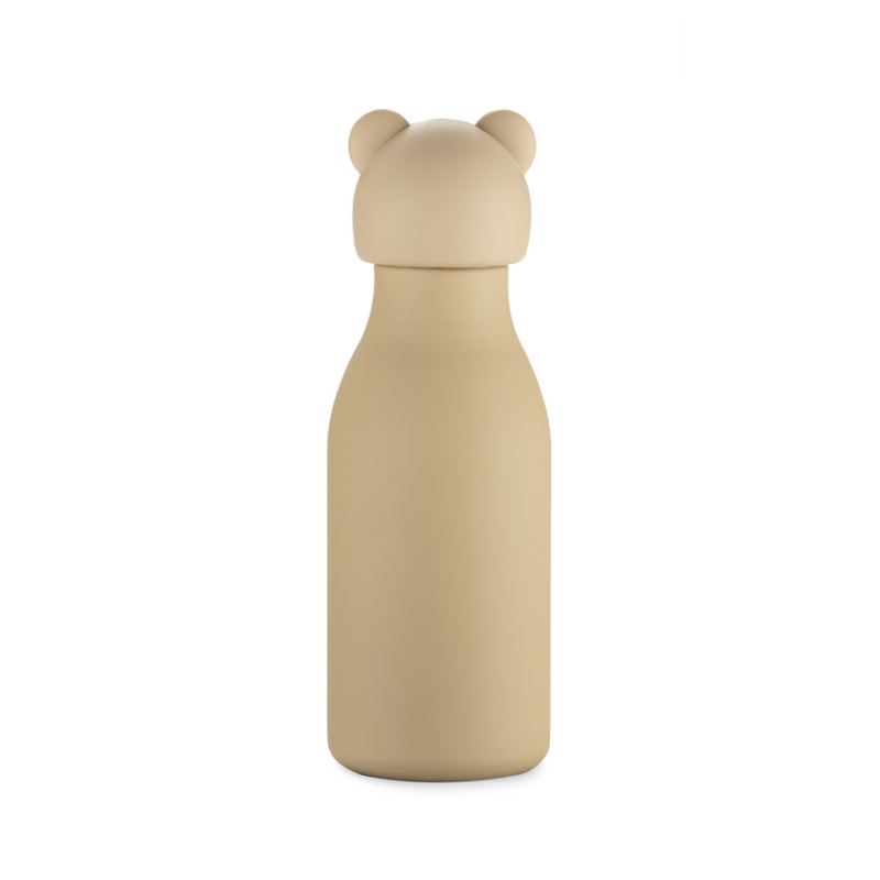Terminė gertuvė su meškiuko dangteliu, 400 ml
