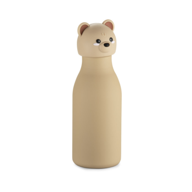 Terminė gertuvė su meškiuko dangteliu, 400 ml
