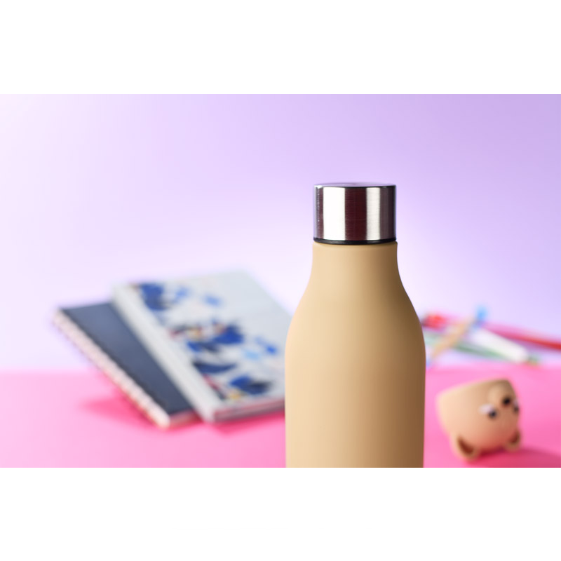 Terminė gertuvė su meškiuko dangteliu, 400 ml