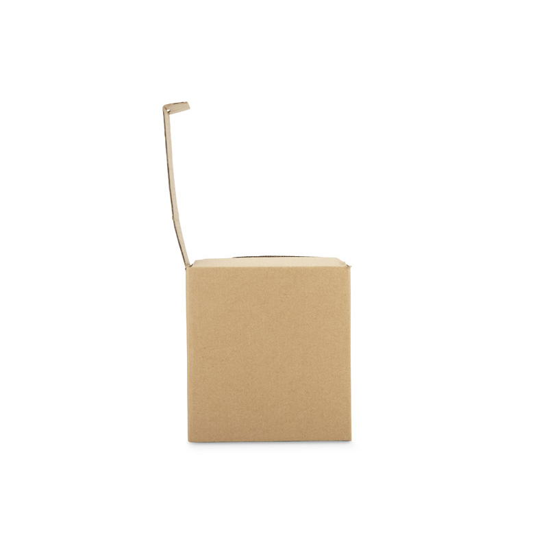 Keraminis puodelis su bambukiniu dangteliu, 350 ml Keraminis puodelis su bambukiniu dangteliu, 350 ml