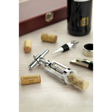 Vyno įrankių rinkinys