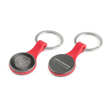 Raktų pakabukas SILME