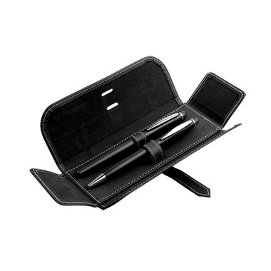 Rašymo rinkinys MONTANA juodas Rašymo rinkinys MONTANA juodas