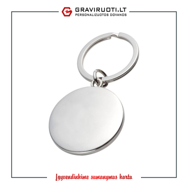 Raktų pakabukas Šypsena