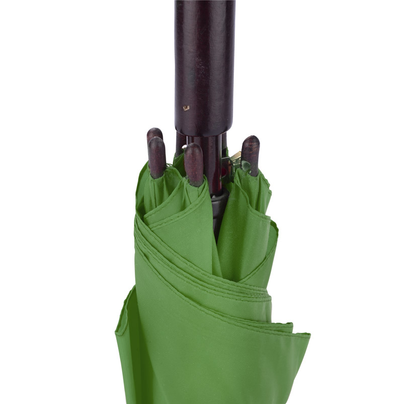 Skėtis STICK žalias