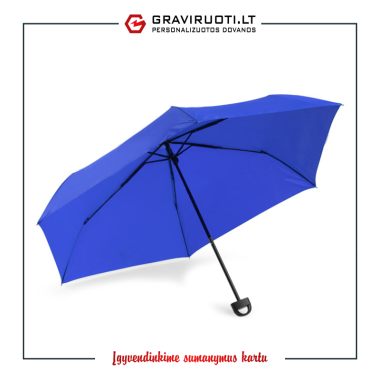 Skėtis ROTARIO mėlynas