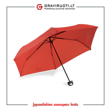 Skėtis ROTARIO raudonas